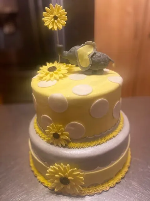 Thistle Dew Cupcakes