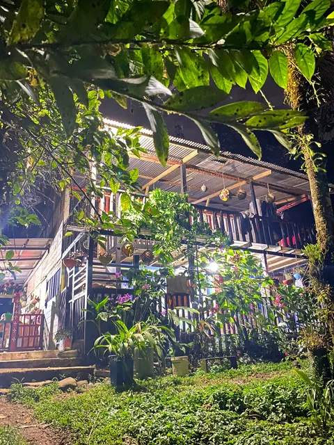 Posada casa rural madre tierra.bahia solano choco