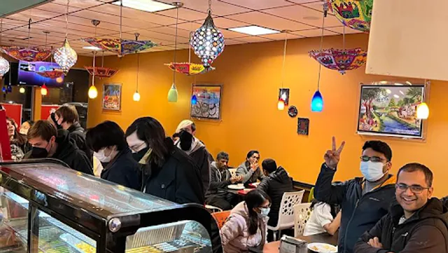 Shreeji Indian Vegetarian Street Food