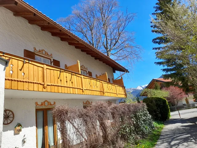 Ferienwohnungen Haus Posaunenklang