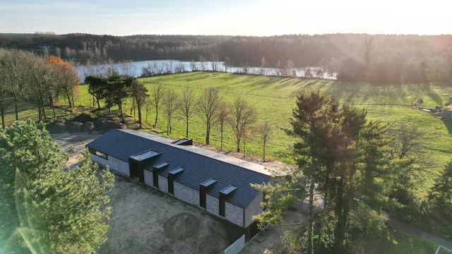 Vakantiewoning Domein Goudveil