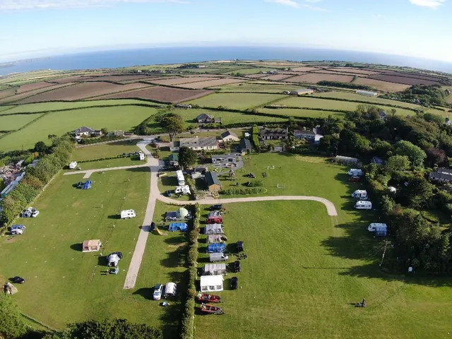 Elysian Fields Campsite