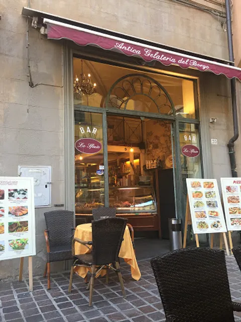 Antica Gelateria Del Borgo By Lo Sfizio 1987 S.A.S. Di Agata Marcialis