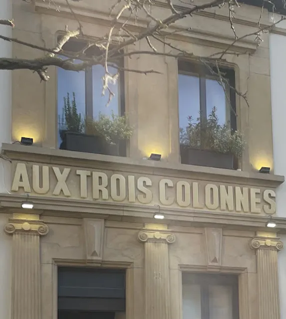 Restaurant Aux Trois Colonnes