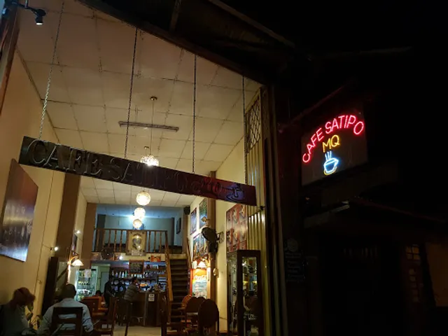 Cafe Satipo MQ