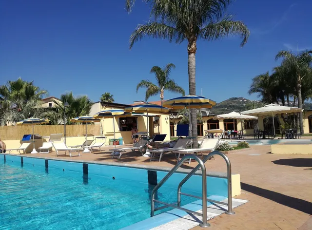 Solone Beach Resort Ascea