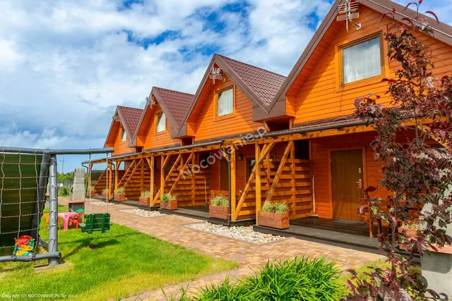 Domki Letniskowe Oaza 2