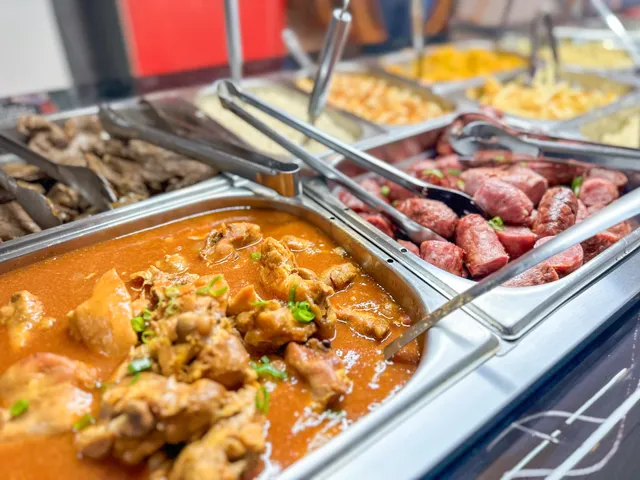 Especiaria Restaurante | Buffet livre e quilo | Marmitas | Marmitas para empresas