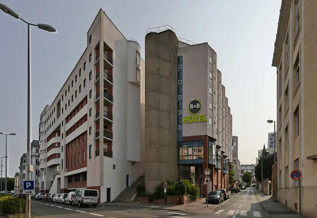 B&B HOTEL Le Mans Centre