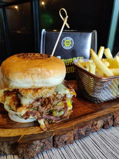 Da Bang Burgers and Grills