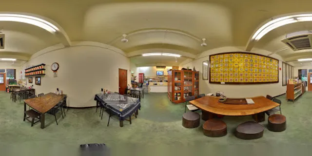 Vege Sense Tea House 草人木蔬食茶馆