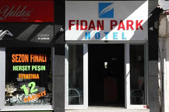 Fidan Park Hotel