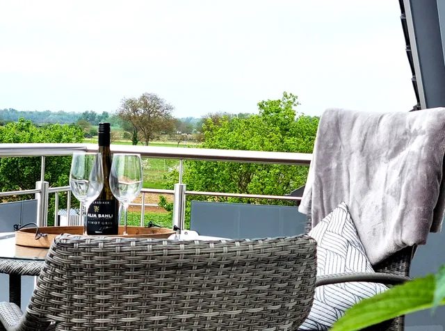 Villa Bonita del Kaiserstuhl