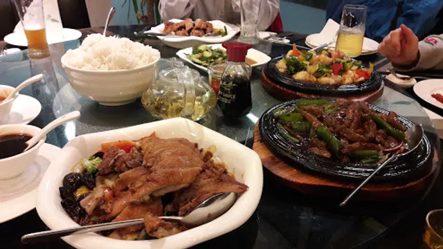 China Restaurant China Haus