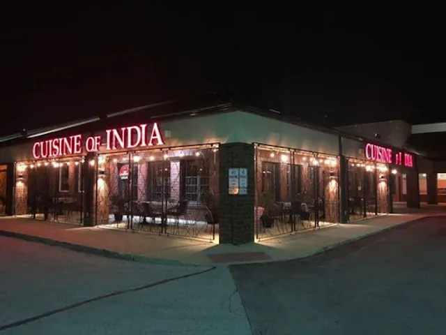 Cuisine of India Restaurant