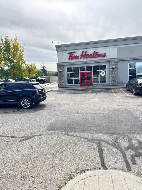 Tim Hortons