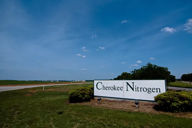 LSB Industries – Cherokee