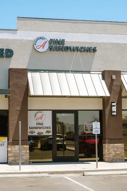 AGourmet Fine Sandwiches