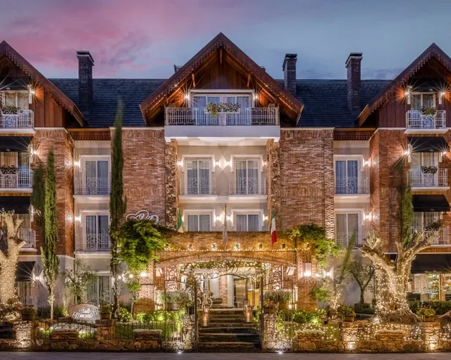 Hotel Valle D’Incanto