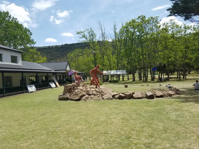 Complejo La Serranita-La Serranita Footgolf