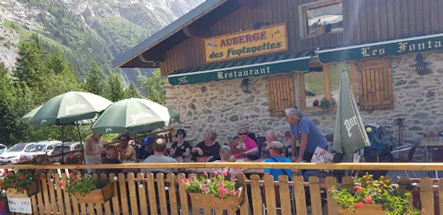 Auberge les Fontanettes