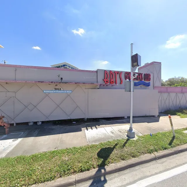 BT's Gentlemen's Club