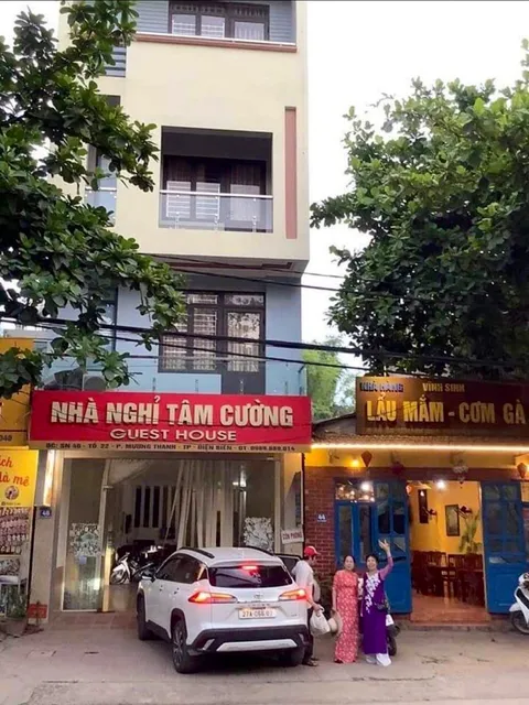 Nhà nghỉ Tâm Cường ( Tâm Cường guest house)