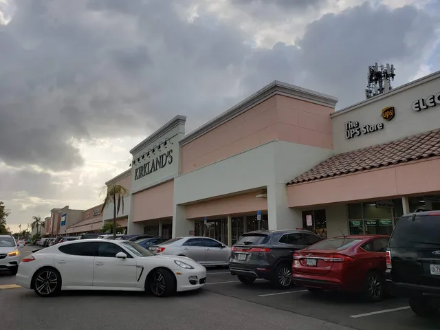 Westchester Shopping Center