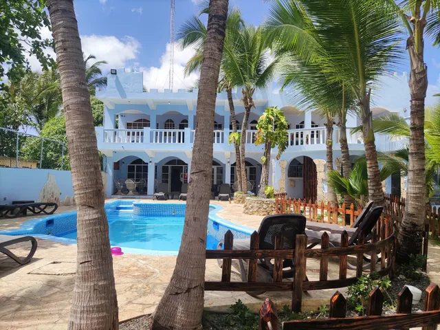 Hotel Restaurant El Viejo Pirata