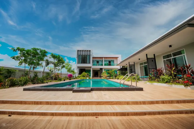 โลตัสเลควิว Lotus Lake View Home Stay