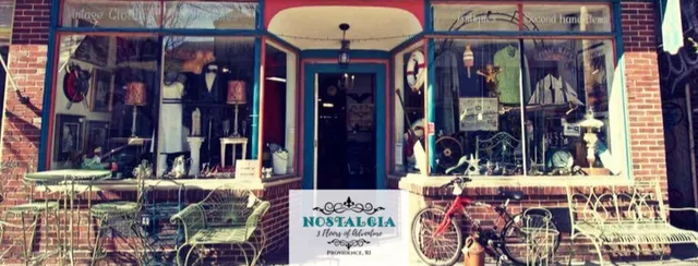 Nostalgia Antiques And Collectibles Store