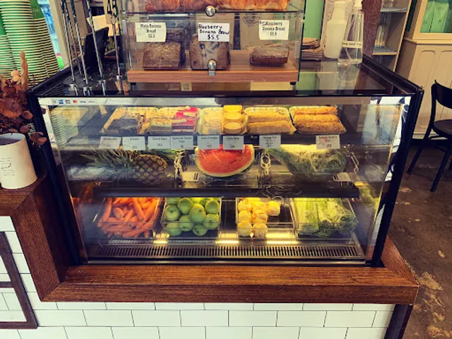 Fresh Crows Nest Cafe