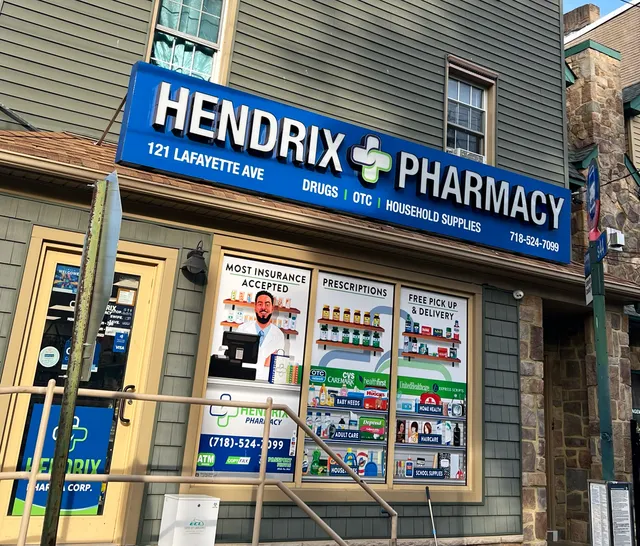 Hendrix Pharmacy