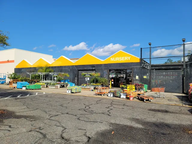 Garden Center at The Home Depot