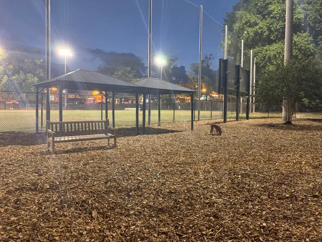 Guy Mason Recreation Center Dog Park