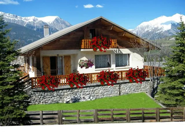 Chalet La Providence