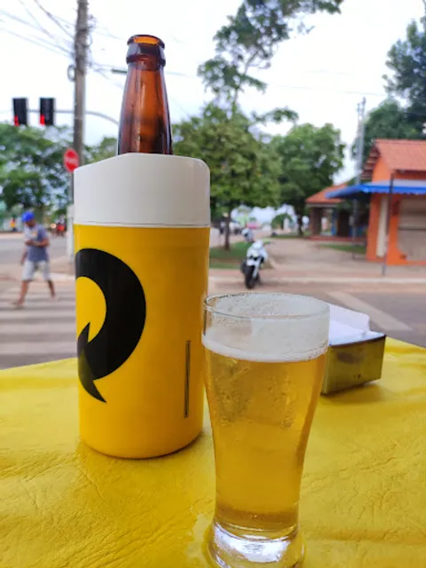 Deck gelado Sorveteria e Conveniência