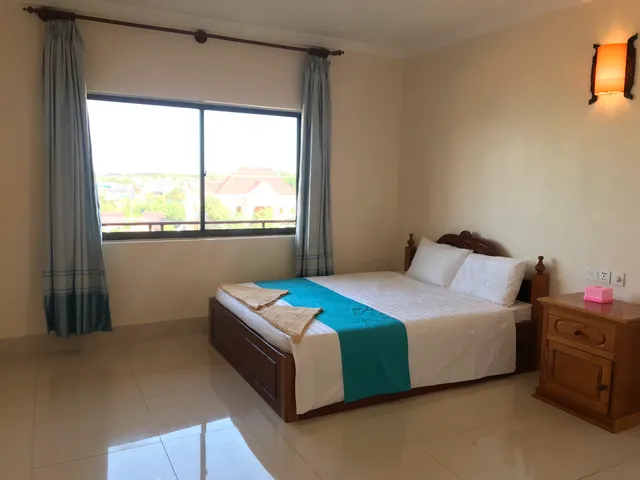 Morning Star Hotel-សណ្ឋាគារ ផ្កាយព្រឹក