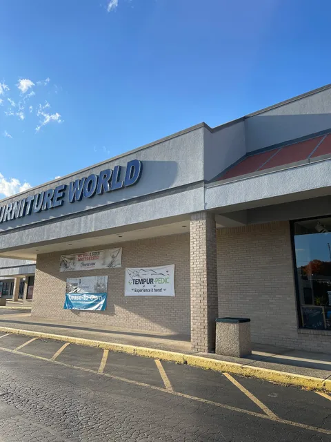 Furniture world Morehead