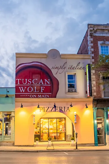 Tuscan Wolf Pizzeria Whitby