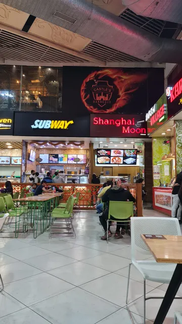 Subway Pacific Mall Subhash Nagar