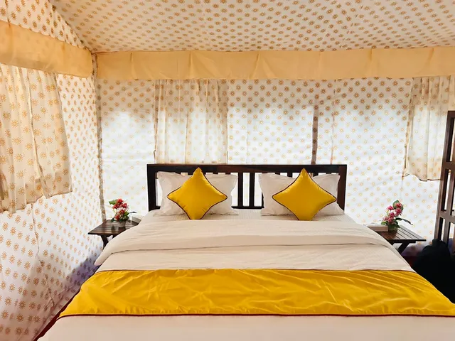 Bhoj Luxury Tents