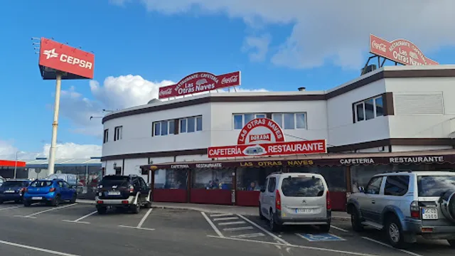 Bar restaurante Las Otras Naves