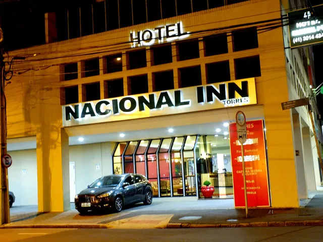 Hotel Nacional Inn Curitiba Torres