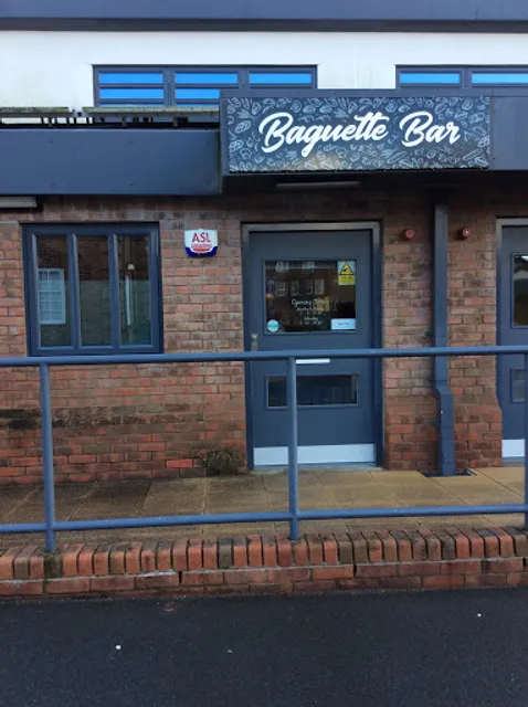 The Baguette Bar