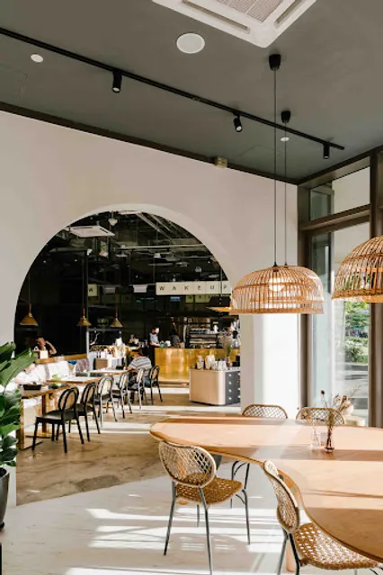 The Coffee Academïcs - Discovery Bay