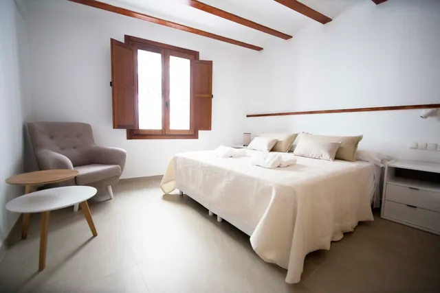 APARTAMENTOS TURISTICOS LA BODEGUETA