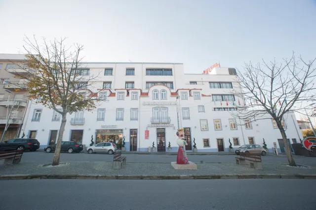 Hotel Restaurante Bagoeira