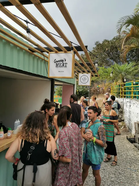 Gunny's Meat Restaurant