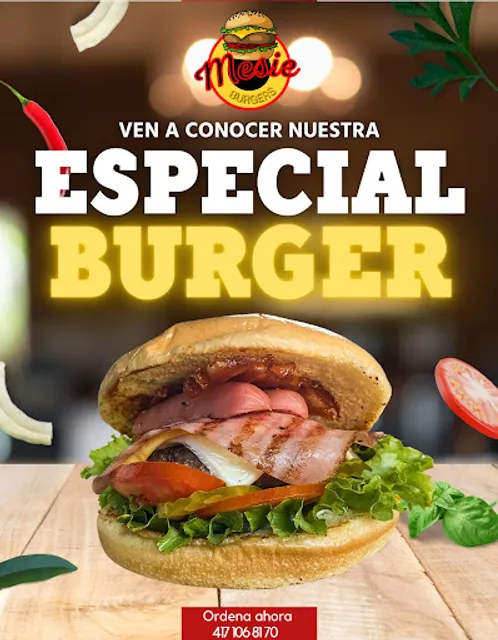 Mesie Burgers